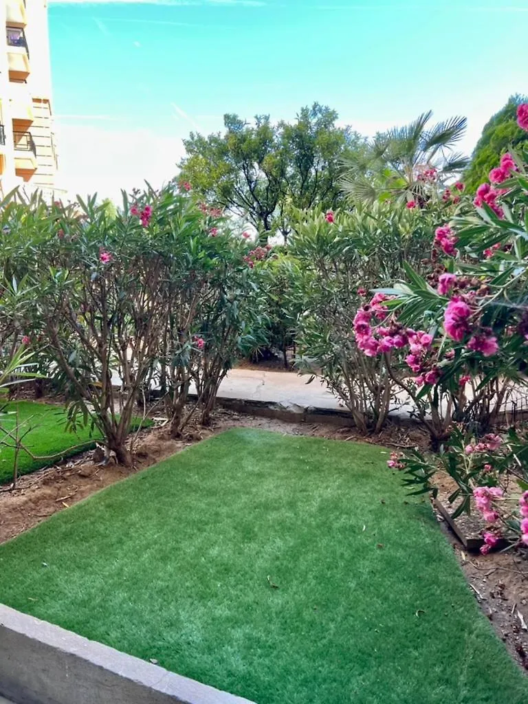 Verrerie Beach Cannes Lägenhet